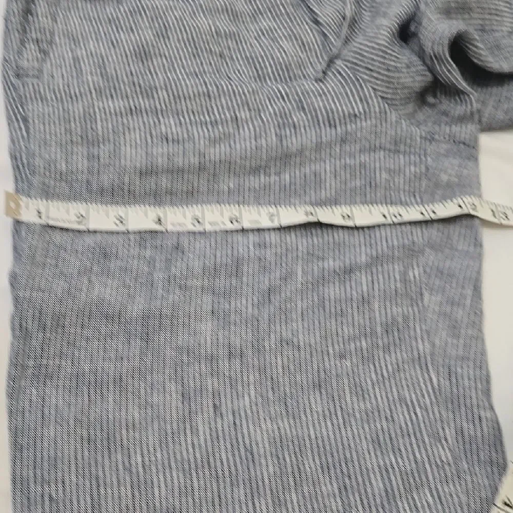 Talbots‎ Gray Corduroy Relaxed Fit Pants